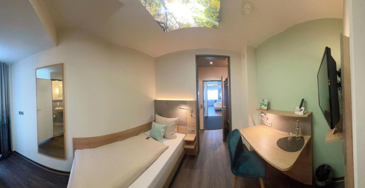 In Via Hotel พาเดอร์บอร์น ภายนอก รูปภาพ