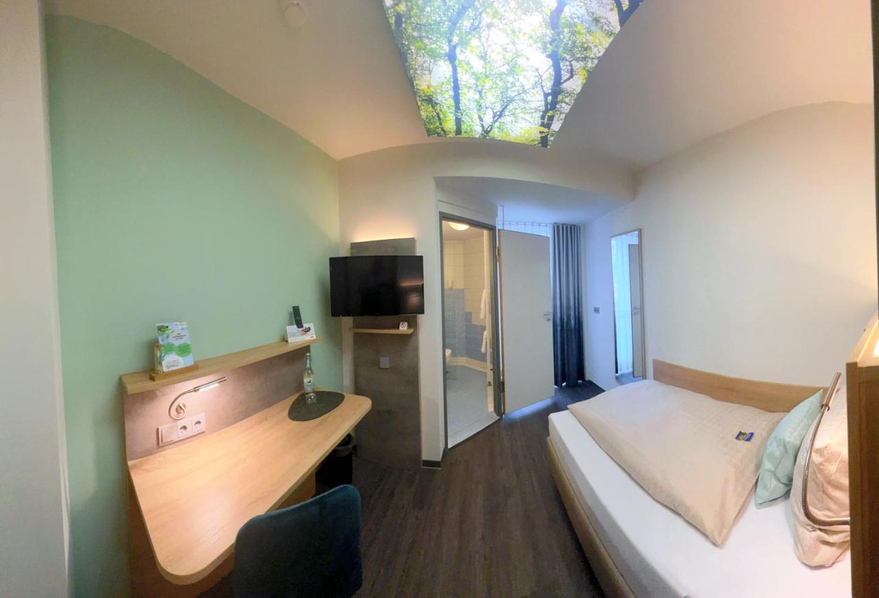 In Via Hotel พาเดอร์บอร์น ภายนอก รูปภาพ
